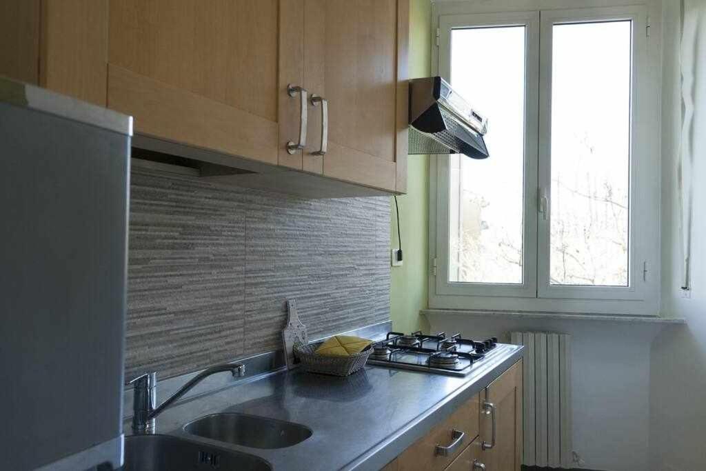 Ospitaci Appartamenti Viale Mezzetti Foligno Exterior foto