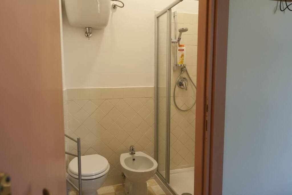 Ospitaci Appartamenti Viale Mezzetti Foligno Exterior foto